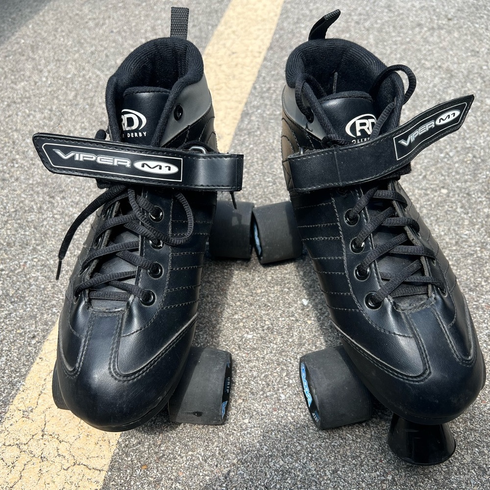Viper M1 Roller Derby Skates